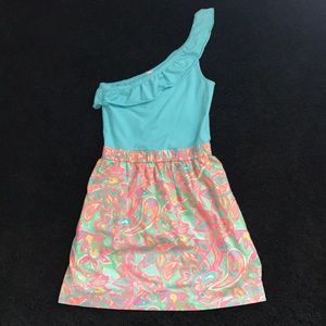 Lilly Pulitzer Make a Splash Dress ✨